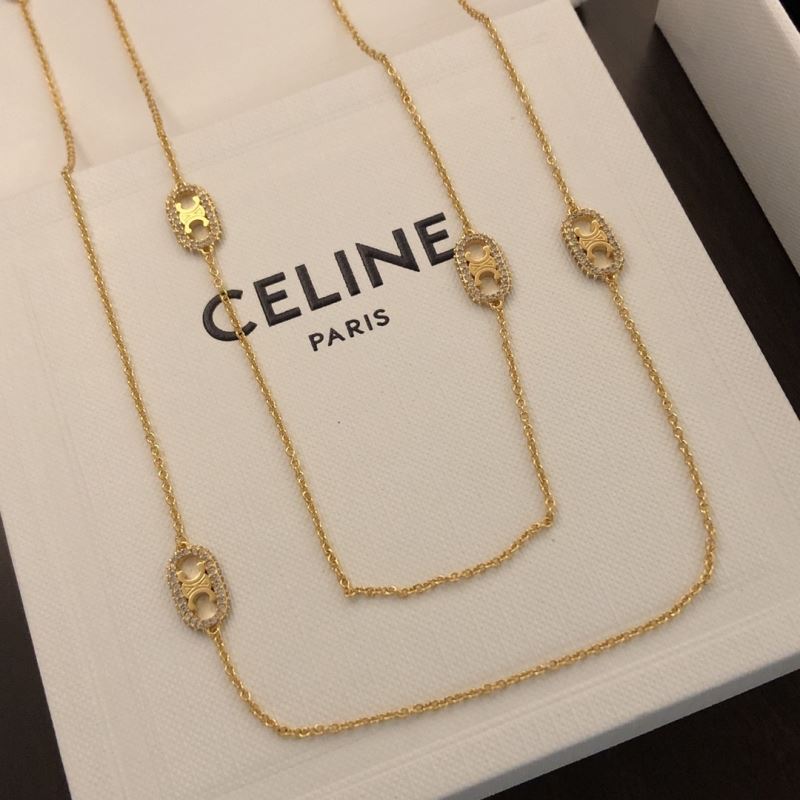 Celine Necklaces